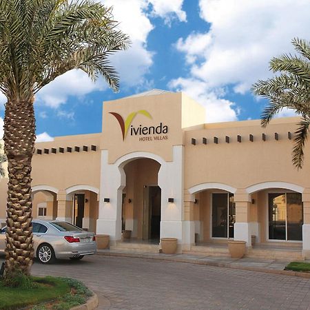 Vivienda Hotel Villas Riad Exterior foto