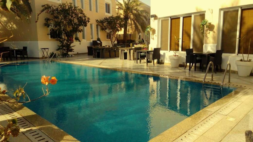 Vivienda Hotel Villas Riad Exterior foto