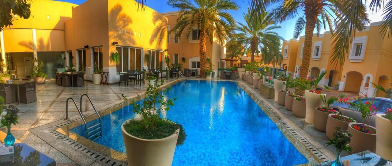 Vivienda Hotel Villas Riad Exterior foto