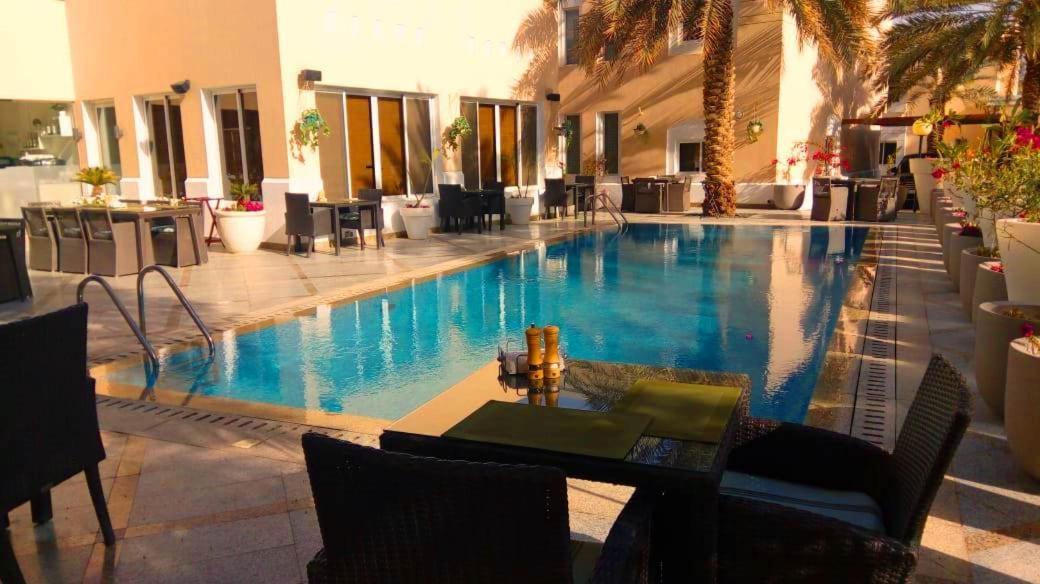 Vivienda Hotel Villas Riad Exterior foto