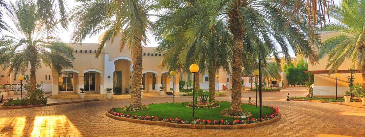 Vivienda Hotel Villas Riad Exterior foto