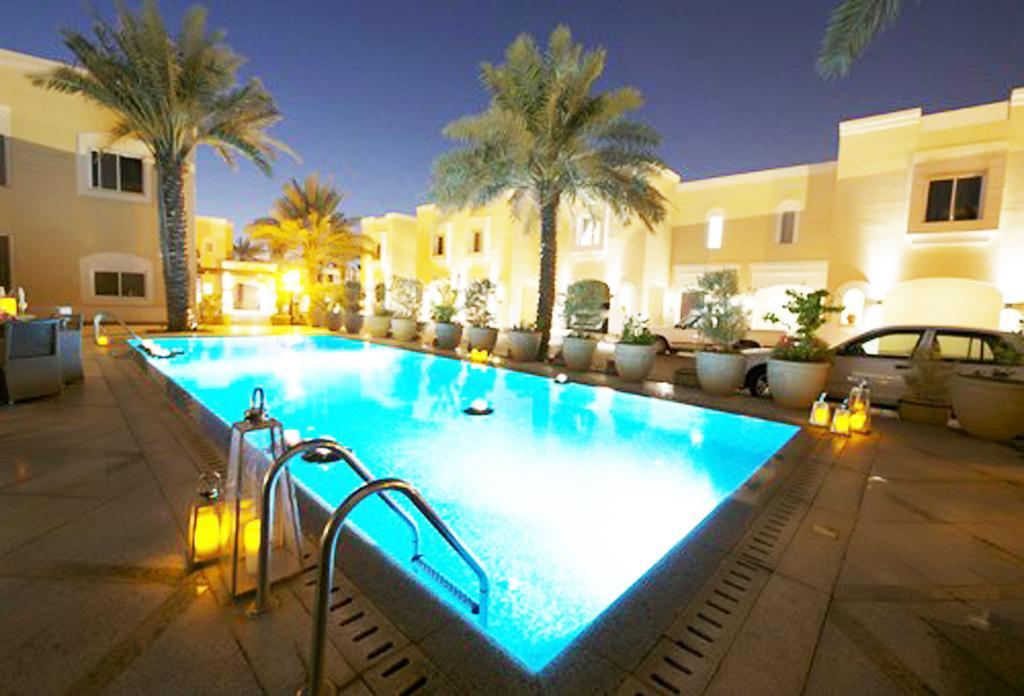Vivienda Hotel Villas Riad Exterior foto