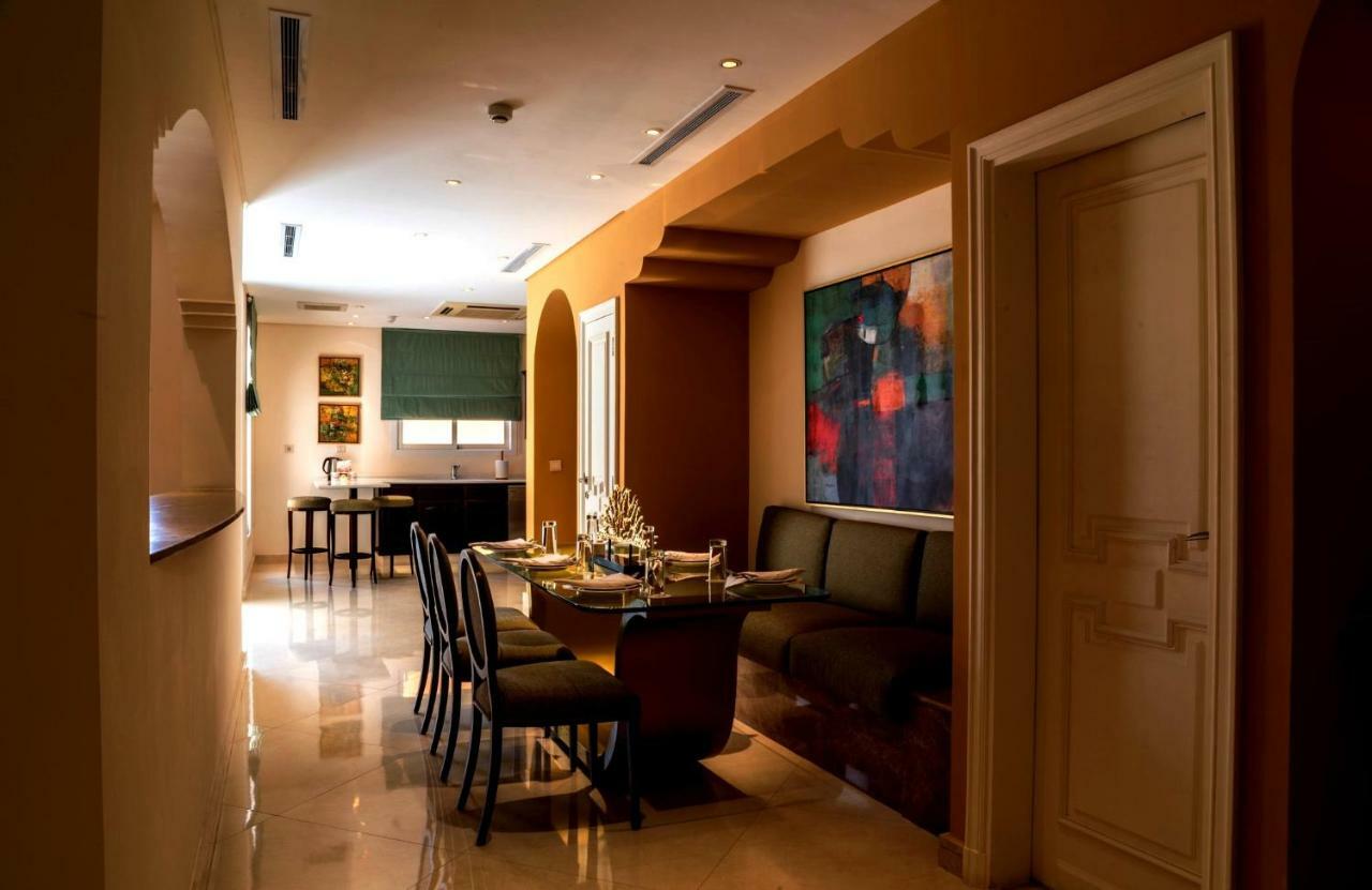 Vivienda Hotel Villas Riad Exterior foto