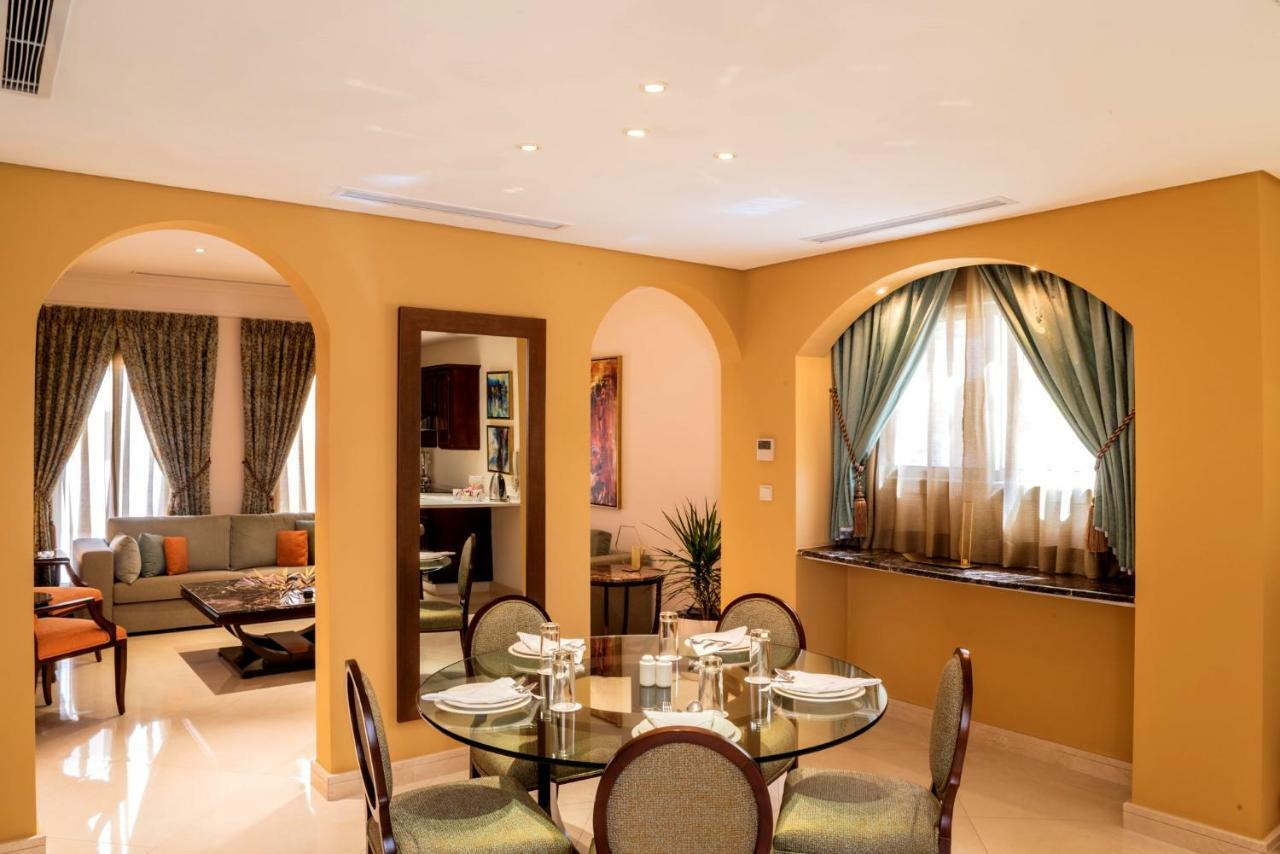 Vivienda Hotel Villas Riad Exterior foto