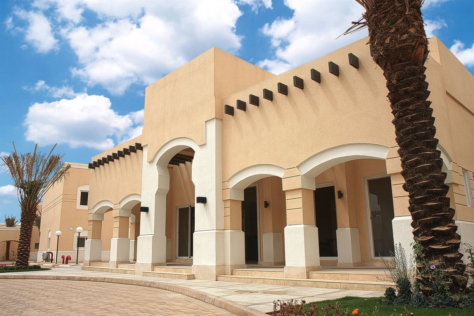 Vivienda Hotel Villas Riad Exterior foto